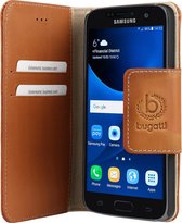 Bugatti Bookcover Amsterdam Samsung Galaxy S7