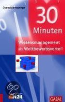 30 Minuten Wissensmanagement als Wettbewerbsvorteil