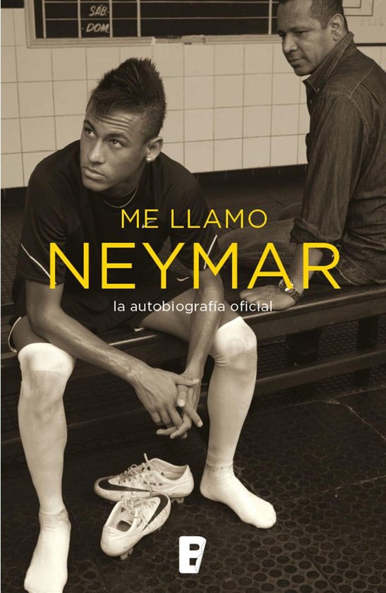 Me llamo Neymar - cover