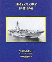HMS  Glory  1945-1961