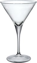 Bormioli Rocco Ypsilon Cocktail glazen 24,5cl (4-stuks)