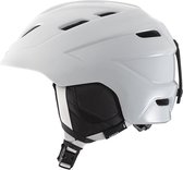 Giro Nine.10 Unisex Skihelm - Mattee White - L