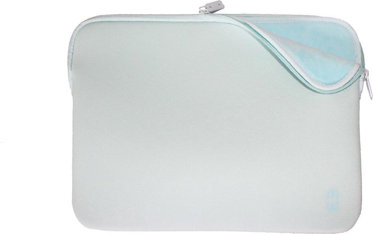 MW - Beschermhoes notebook - 13 - mint - voor Apple MacBook Air (13.3 inch)