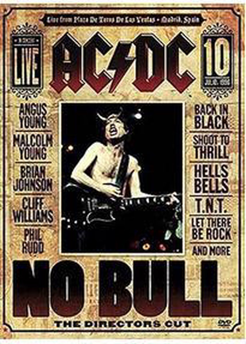 No Bull - The Directors..