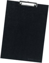 Herlitz klembord - DIN A4 - zwart