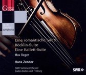 Swr Sinfonieorchester Baden-Baden U - Eine Romantische Suite - B''Cklin-S