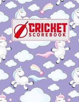 Cricket Scorebook