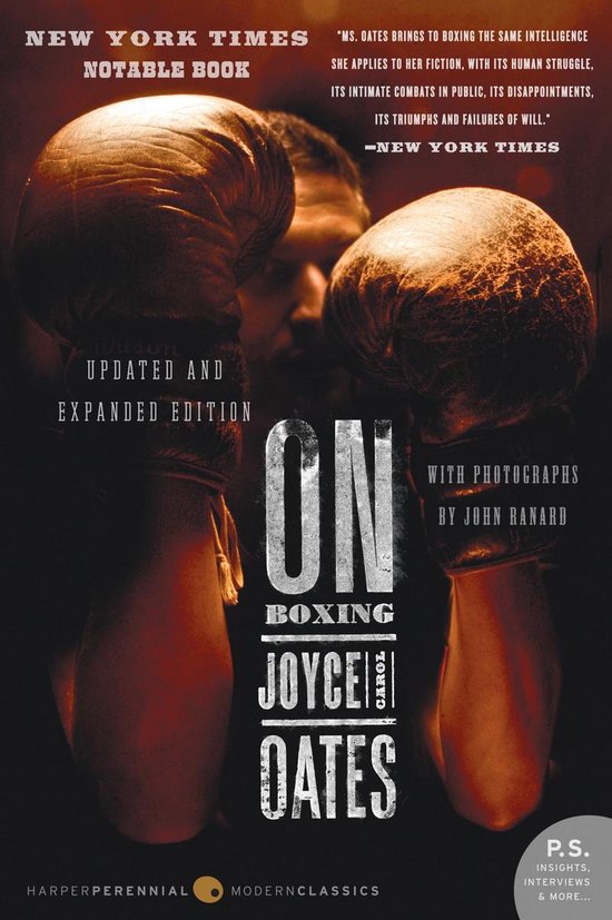On Boxing - cover