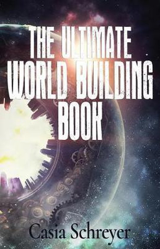 The Ultimate World Building Book - cover
