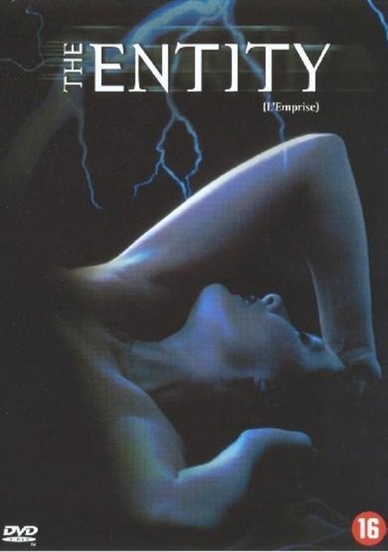 Cover van de film 'The Entity'