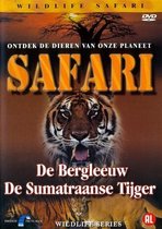 Safari - Bergleeuw & Suma Tijger