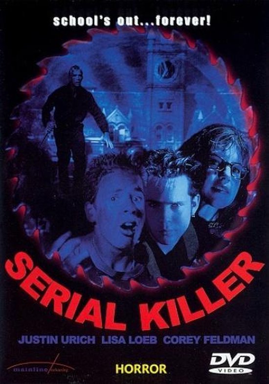 Speelfilm - Serial Killer