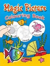 Seaside Magic Picture and Colouring Book
