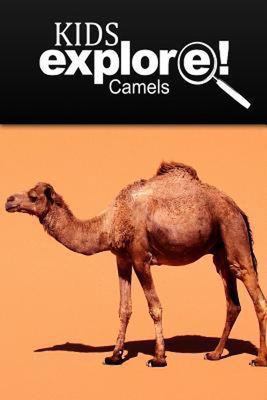 Camels - Kids Explore - cover