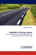 Asphalt Is Going Green