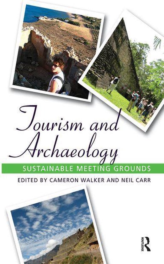 Tourism and Archaeology - cover