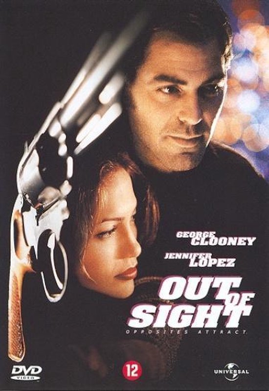 Cover van de film 'Out Of Sight'