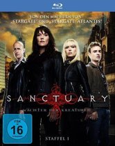 Sanctuary HD - Wächter der Kreaturen, Staffel 1