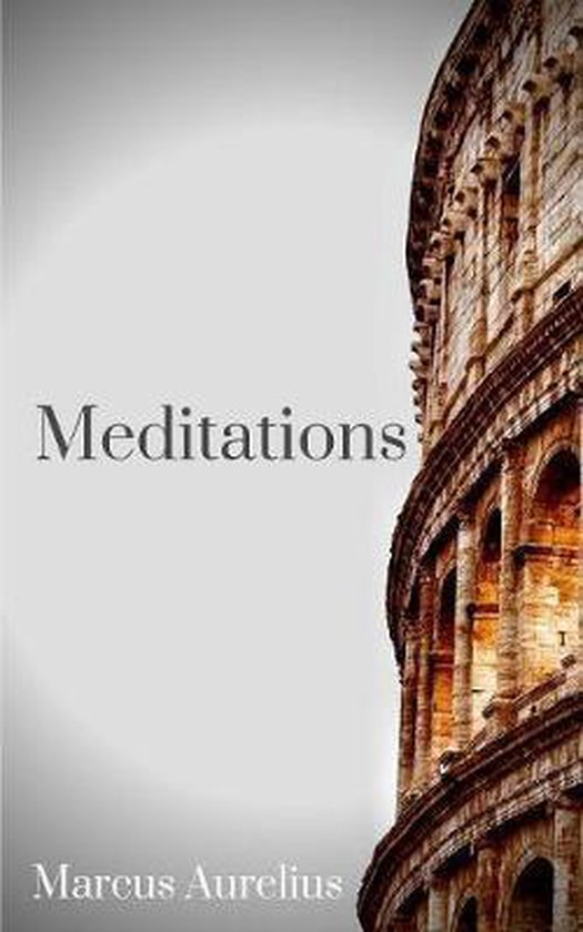 Meditations - cover