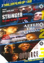 Stringer/After The Storm/Divorce