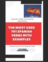 The most used 701 Spanish verbs with examples