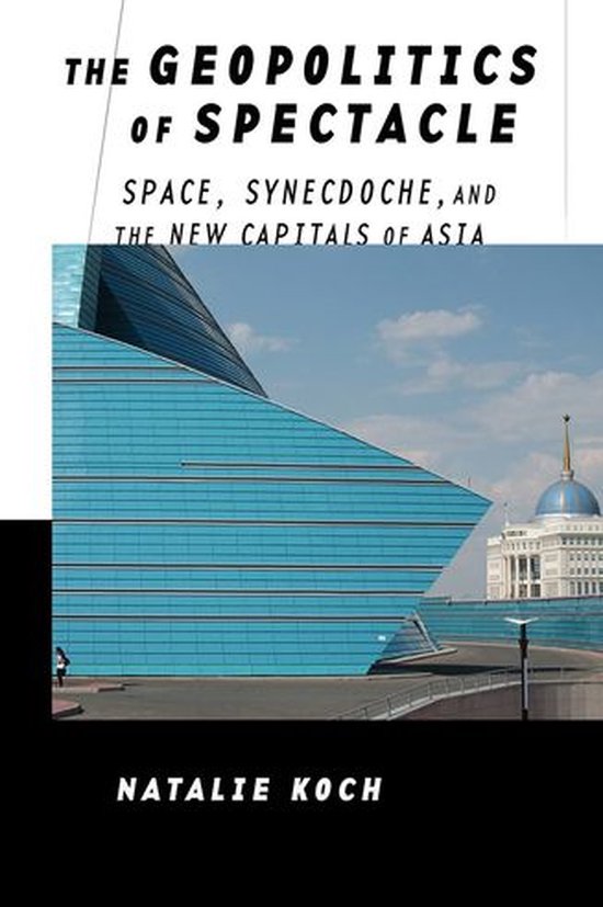 The Geopolitics of Spectacle - cover