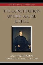The Constitution Under Social Justice