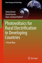 Green Energy and Technology - Photovoltaics for Rural Electrification in Developing Countries