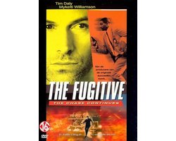 FUGITIVE, THE: CHASE CONTINUES /S DVD NL