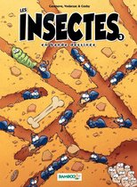 Les Insectes en BD 3 - Les Insectes en BD - Tome 3