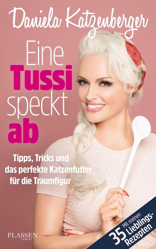 Eine Tussi speckt ab - cover