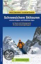 Schneesichere Skitouren zwischen Allgäuer und Kitzbüheler Alpen