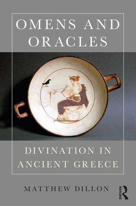 Omens and Oracles - cover