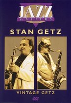 Jazz Masters - Stan Getz