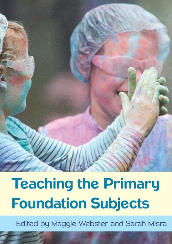 Teaching The Primary Foundation Subjects - cover