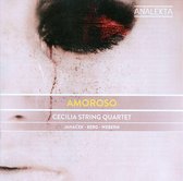 Cecilia String Quartet - Amoroso (CD)