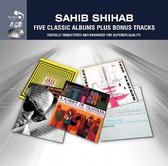 5 Classic Albums Plus Bonus Tracks