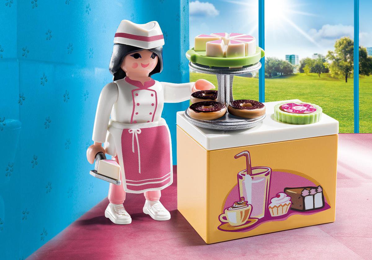 Playmobil - Taartenbakker (9097) — afbeelding 8