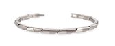 Boccia Titanium 03008.01 Dames Armband 20 cm