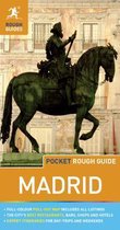 ISBN Madrid : Pocket Rough Guide, Voyage, Anglais, Livre broché