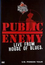 Public Enemy - Live/House Of Blu