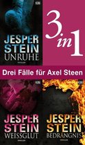 Axel Steen ermittelt - Drei Fälle für Axel Steen (3in1-Bundle)