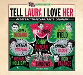 Tell Laura I Love Her –Great British Record Labels - Columbia