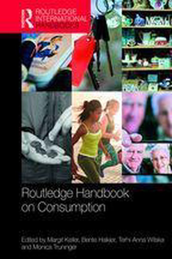 Routledge International Handbooks - Routledge Handbook on Co ... - cover
