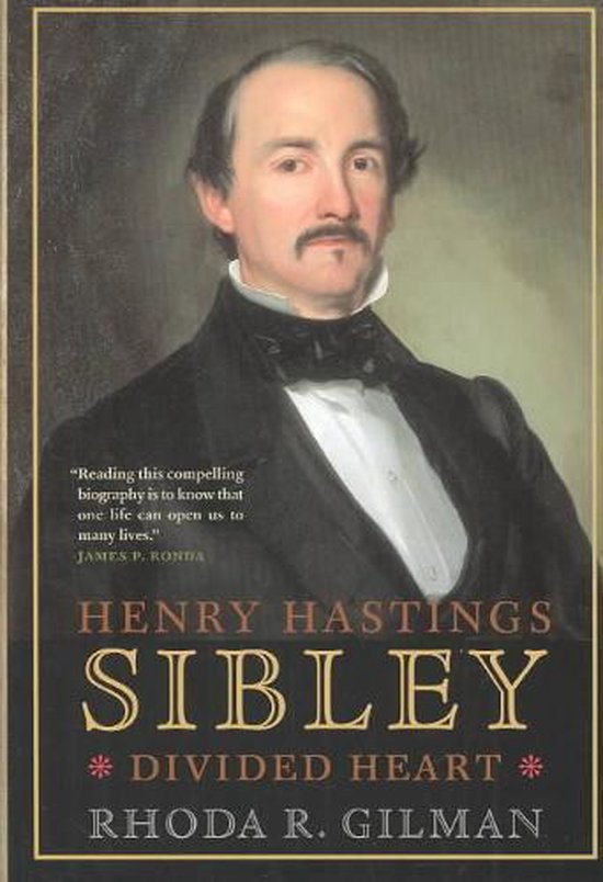 Henry Hastings Sibley 9780873514842 Rhoda R. Gilman Boeken