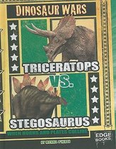 Triceratops vs. Stegosaurus