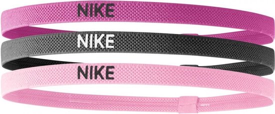 Élastiques à cheveux métalliques Nike Swoosh Sport (lot de 6). Nike FR