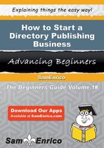 How to Start a Directory Publishing Business