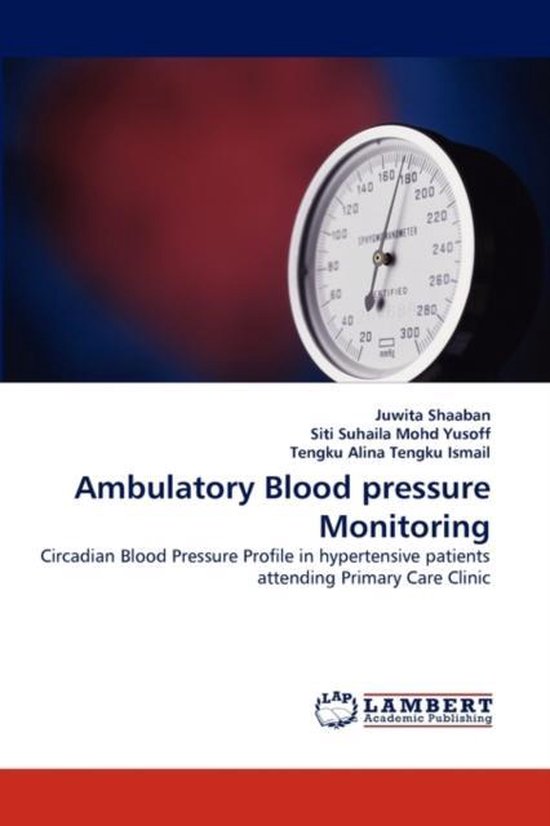 Foto: Ambulatory blood pressure monitoring