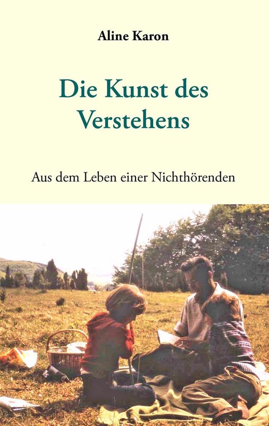 Die Kunst des Verstehens - cover